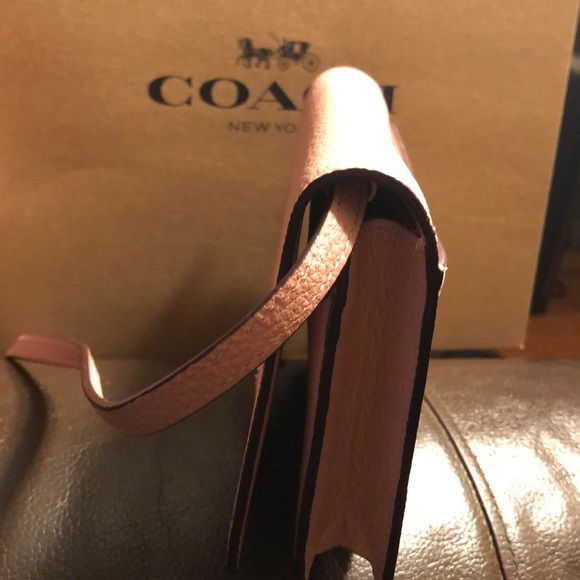 NWT COACH CROSSBODY - Picture 8 of 9